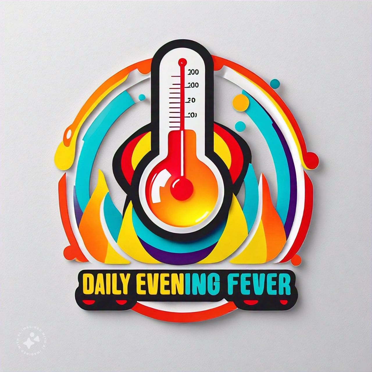 DAILY EVENING FEVER