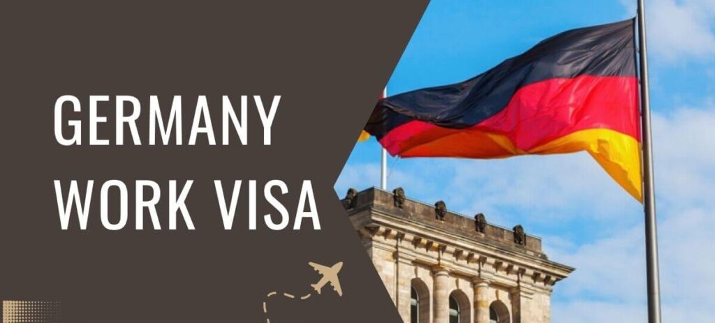 Germany Offered Work Visa 2025 latest Job Opportunity in Germany complete details in urdu and english