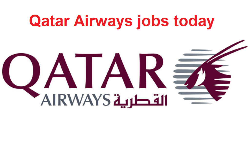 10000 Qatar Airways Jobs 2025 Online Apply